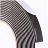 Black PVC Foam Insulation Tape